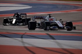 ¿A qué hora y dónde ver el Gran Premio de Estados Unidos?