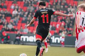 Revisa el golazo de Darío Osorio que encaminó la clasificación de Midtjylland en la Europa League