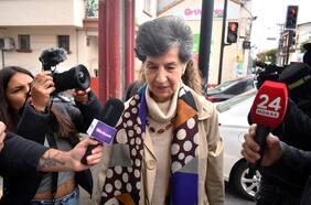 Isabel Allende declaró por dos horas ante Fiscalía: repasó cómo delegó poderes para la venta de la casa y otros detalles