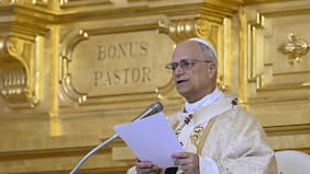 El Papa alienta a proseguir con el diálogo en Medio Oriente: “Como pastor, no puedo estar a favor de la guerra”