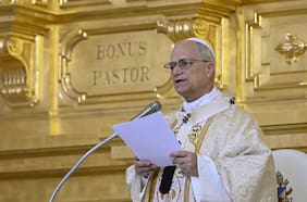 El Papa alienta a proseguir con el diálogo en Medio Oriente: “Como pastor, no puedo estar a favor de la guerra”