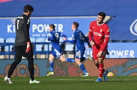¿Qué le pasa? Los errores de Alisson vuelven a condenar al Liverpool