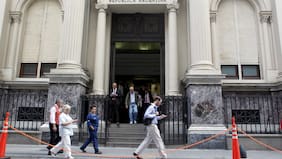 Milei anuncia profundos cambios al Banco Central y un “grillete fiscal” con una regla estricta para evitar déficits