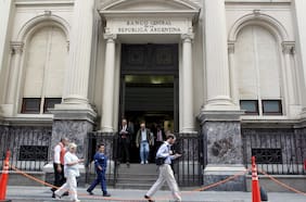 Milei anuncia profundos cambios al Banco Central y un “grillete fiscal” con una regla estricta para evitar déficits