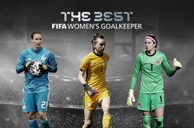 Christiane Endler es finalista en el premio The Best