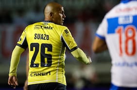 La temporada final de Chupete Suazo (rumbo a los 44 años): los “viejos rockeros” que animan el Ascenso 2025