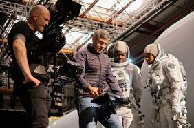 George Clooney: su aventura espacial y meditativa en el streaming