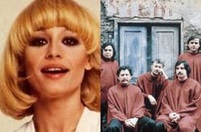 El día en que Raffaella Carrà invitó a cantar a Inti-Illimani (y consoló a uno de sus hijos)