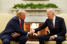 Biden olvida desaire de Trump y confirma que asistirá a la toma de posesión del mandatario electo