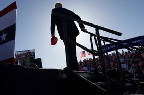 Columna de Michael Sozan: Trump y un juicio histórico en Estados Unidos