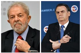 Sondeo asegura que Lula vencería a Bolsonaro en una eventual elección presidencial en 2022