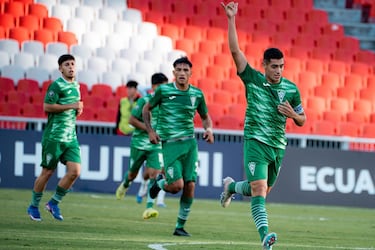 En vivo: Santiago Wanderers va por la hazaña ante Flamengo en la final de la Copa Libertadores Sub 20