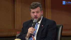 Kaiser afirma que Chile se está transformando en una “narco república” y apunta al PC por sus vínculos con el régimen chavista