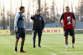 Con Deportivo Cali en el horizonte: Colo Colo prepara amistoso de intertemporada en el complejo del SIFUP