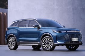 El BAIC X7 llega a completar el cuarteto de SUV de la marca china en Chile