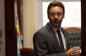 Benjamín Vicuña: “La comedia es un género que me sana”