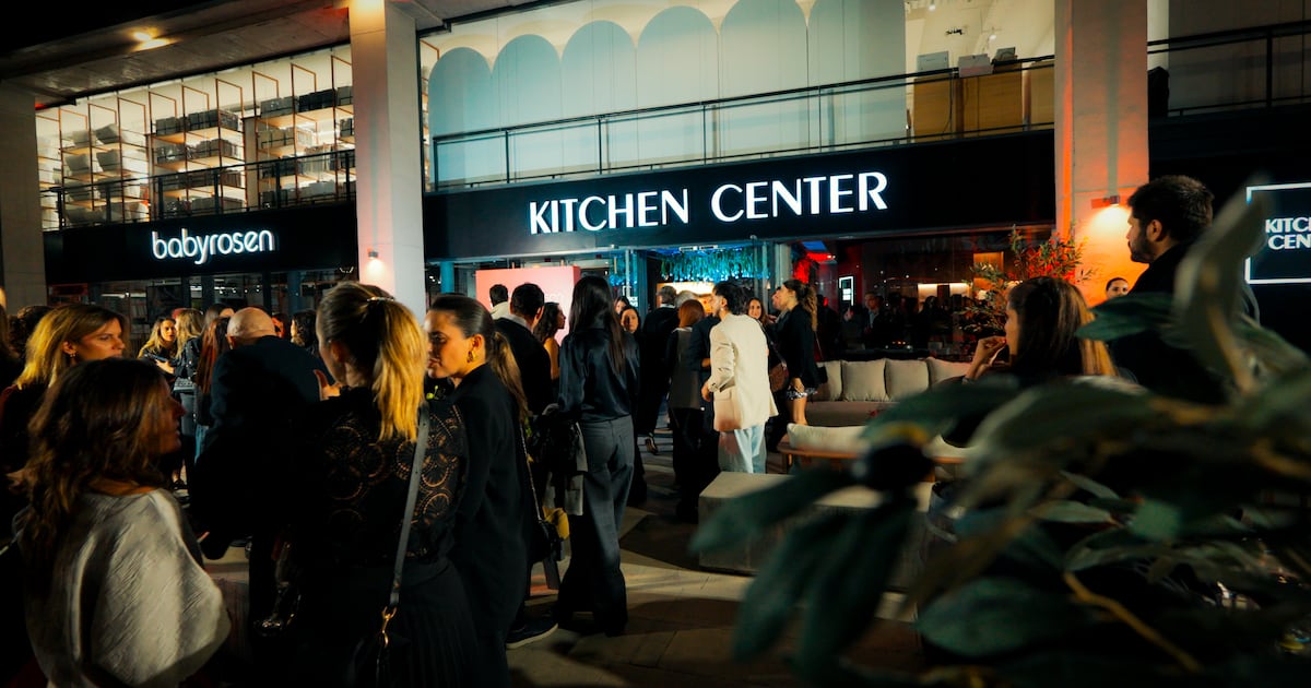 Descubre la Nueva Tienda Integrada de Rosen y Kitchen Center: Una Experiencia Sensorial Única