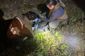 La encontraron en una zanja: OS-9 de Carabineros recupera Uzi extraviada en Puerto Montt e institución desarrolla sumario