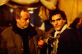 Kitbag: Joaquin Phoenix interpretará a Napoleón Bonaparte en nuevo filme de Ridley Scott