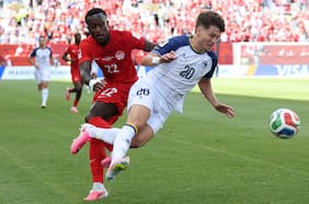 Repasa el empate del anfitrión Canadá frente a Bosnia y Herzegovina en el Mundial 2026