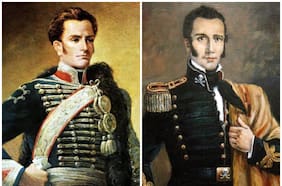 La traición de un amigo: el día en que José Miguel Carrera arrestó y condenó a Manuel Rodríguez