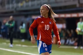 El duro reclamo de Yanara Aedo a la Conmebol por el arbitraje ante Argentina: “Es una falta de respeto que no haya VAR”