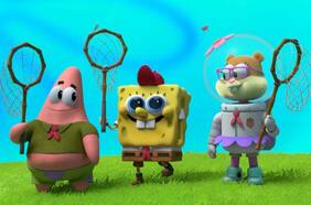 Vean el primer avance de Kamp Koral, la nueva serie de Bob Esponja