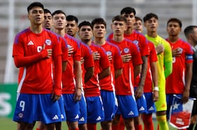 Dónde y a qué hora ver a Chile vs. Uruguay Sub 20 por TV y streaming