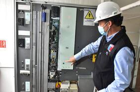 Minvu llama a mantención de ascensores y escaleras mecánicas