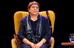 En gira en Medio Oriente por la ONU: Bachelet hace gesto por rol mediador de Pakistán en guerra entre Irán e Israel