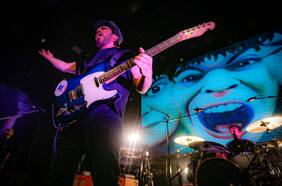 Supergrass en Chile: cómo ser encantador