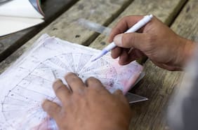 Mirada Paula: la carpa de circo