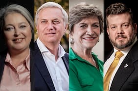 DD.HH. en programas presidenciales: menciones y contradicciones