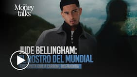 Money Talks | Jude Bellingham: el rostro del mundial