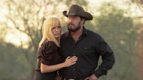 La actriz Kelly Reilly y la exitosa nueva vida de Yellowstone: “Beth y yo somos animales muy diferentes”