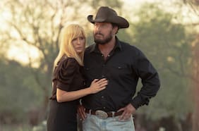 La actriz Kelly Reilly y la exitosa nueva vida de Yellowstone: “Beth y yo somos animales muy diferentes”