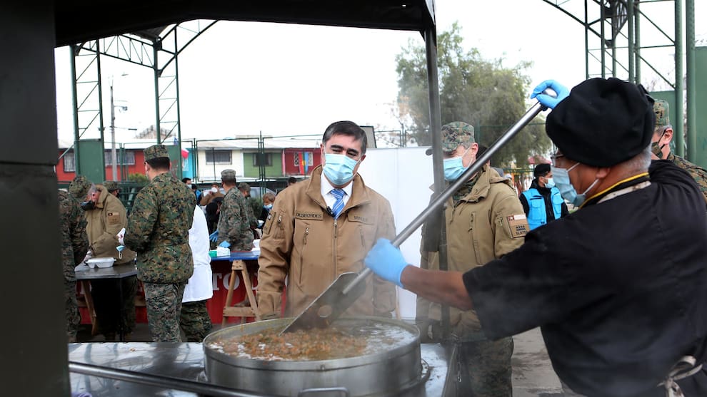 Ranchos Solidarios Ej rcito Ha Entregado M s De 33 Mil Raciones De ranchos-solidarios-ej-rcito-ha-entregado-m-s-de-33-mil-raciones-de