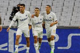 Amine Harit, el nuevo socio de Alexis en Marsella: “¡Sánchez es dinamita! Con él todo es más fácil”