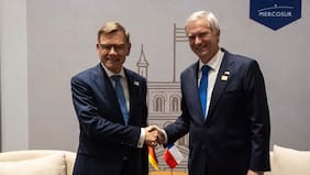 Kast comienza su ronda de bilaterales en Paraguay y se prepara para participar de la Cumbre Mercosur