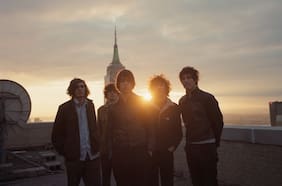 El fotógrafo que inmortalizó a The Strokes antes de la gloria: “Sentí como si me hubiera sacado la lotería”