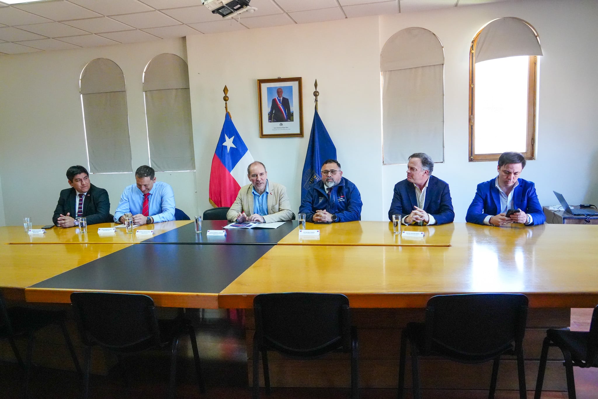 Gobierno presenta inversión de más de $23 mil millones en obras públicas para generar 1.416 empleos en Coquimbo