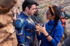 Chloé Zhao no quiso hablar sobre una posible secuela de Los Eternos, pero reflexionó sobre la recepción de la primera película