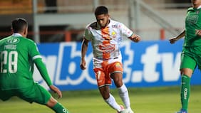 Audax Italiano ve la luz y vence a Cobresal en los penales para meterse en la fase grupal de la Copa Sudamericana