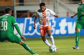 Audax Italiano ve la luz y vence a Cobresal en los penales para meterse en la fase grupal de la Copa Sudamericana