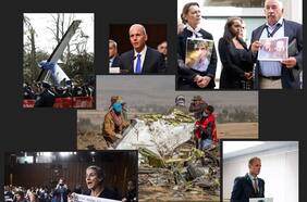 Sus seres queridos murieron en accidentes aéreos. Ahora luchan por el cambio