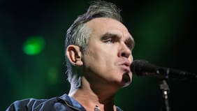 Morrissey cancela conciertos en México a días de su regreso a Chile