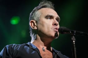 Morrissey cancela show en Suecia por cansancio y “falta de apoyo de la industria musical”