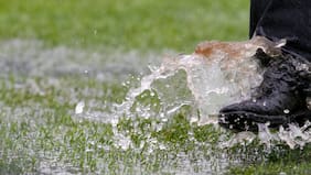 El temporal se lleva el fútbol del fin de semana: la ANFP suspende todos los partidos