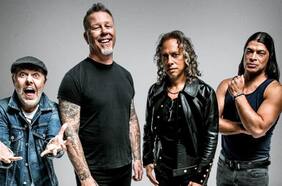 Metallica pospone gira mundial y anuncia concierto vía streaming