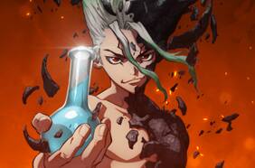 Dr. Stone se sumará al bloque Toonami de Cartoon Network